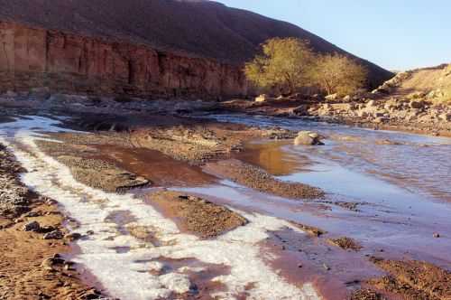 TREKKING NEL DESERTO DI ATACAMA 2015